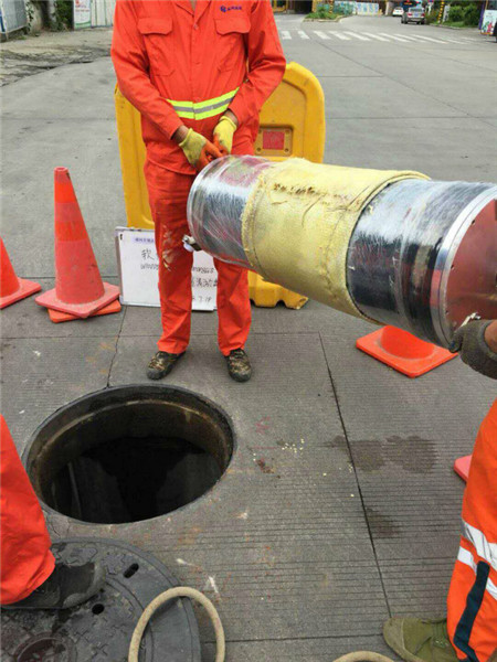 玉门管道非开挖修复6大核心技术,一招解决城市“地下病”