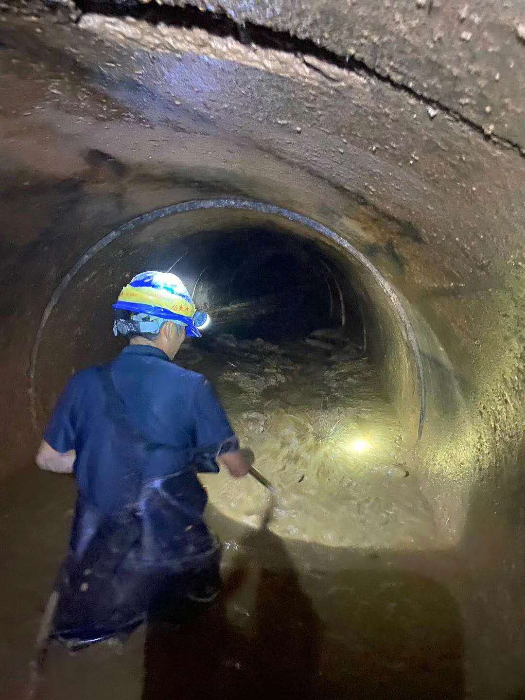 玉门管道清洗-管道疏通