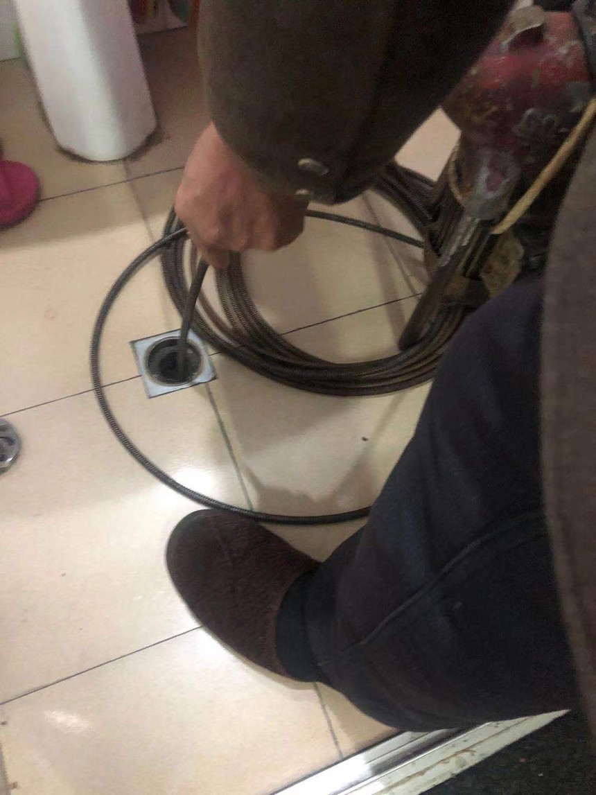 玉门管道疏通，疏通下水道