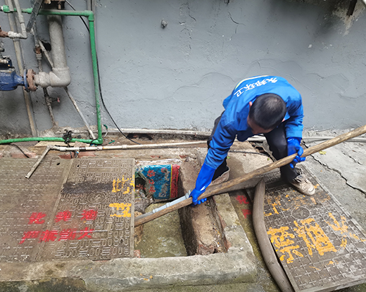 玉门清掏化粪池