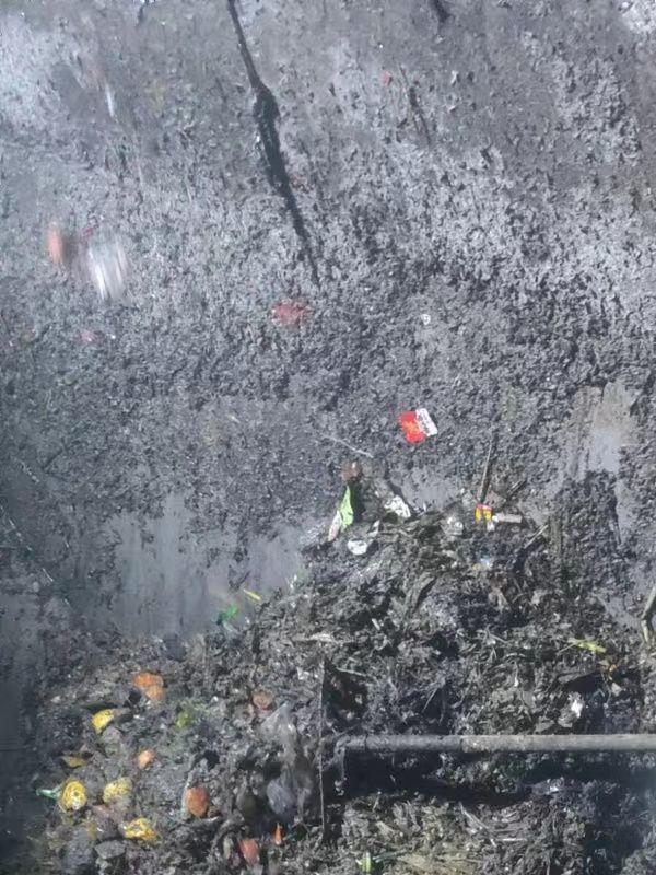 玉门污水池清理