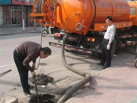 玉门清掏化粪池，健康生活从这里开始